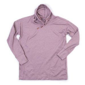 OLD NAVY Active long sleeve turtleneck pullover XS